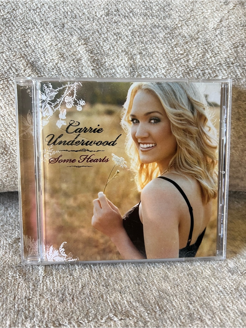 Some Hearts CD - Carrie Underwood